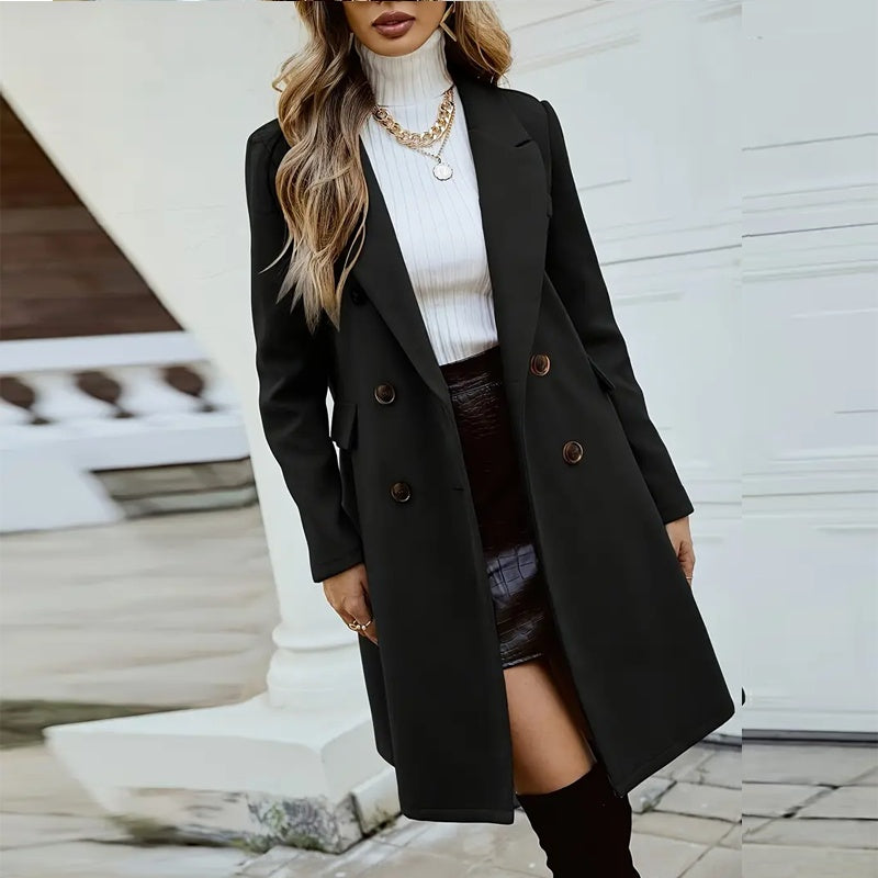 Delphine Coat