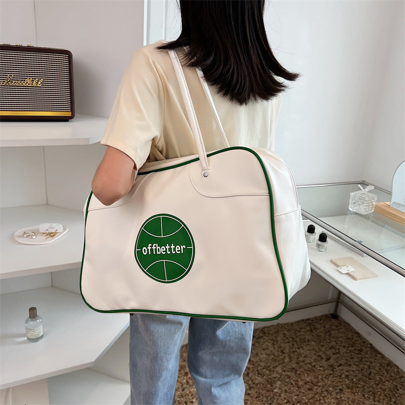 Sports Casual Yoga Travel Handbag