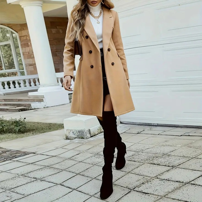 Delphine Coat