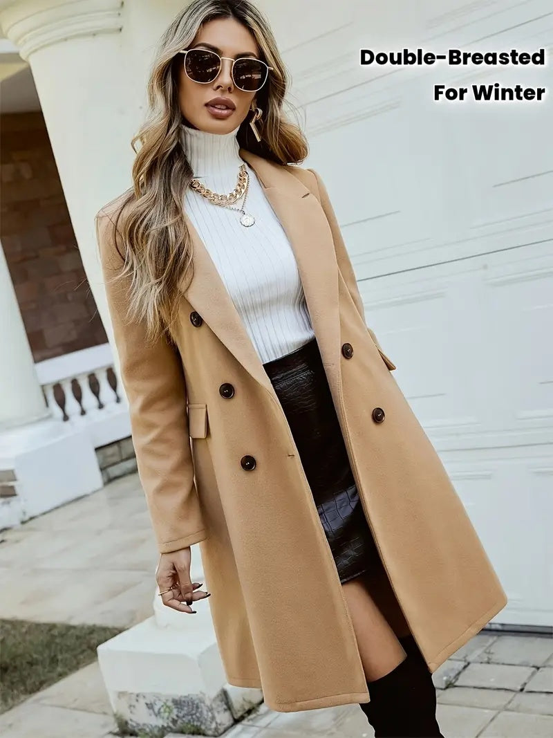 Delphine Coat