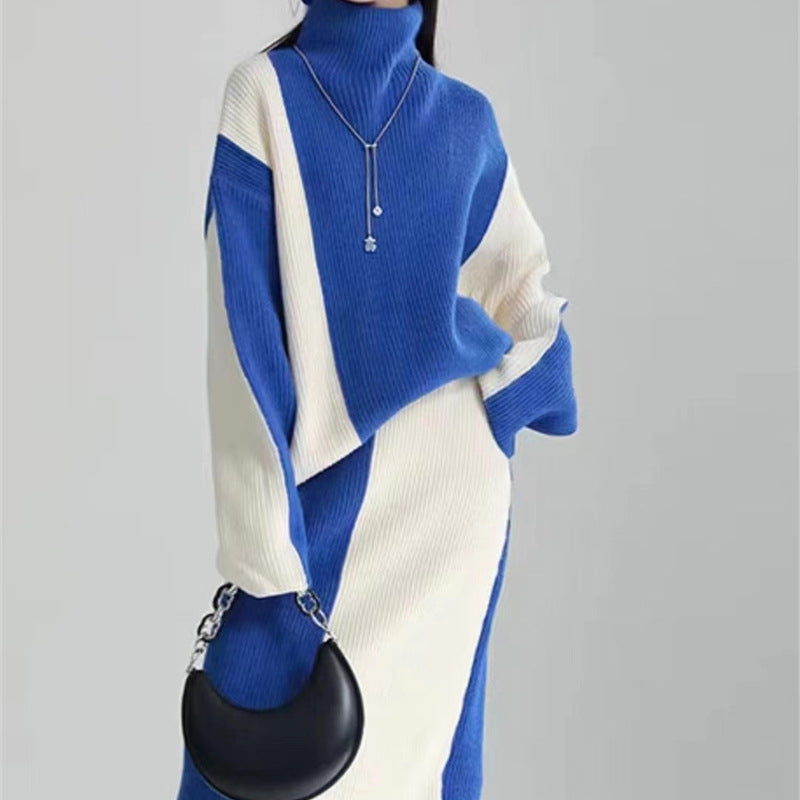 Celeste Knit Skirt Set