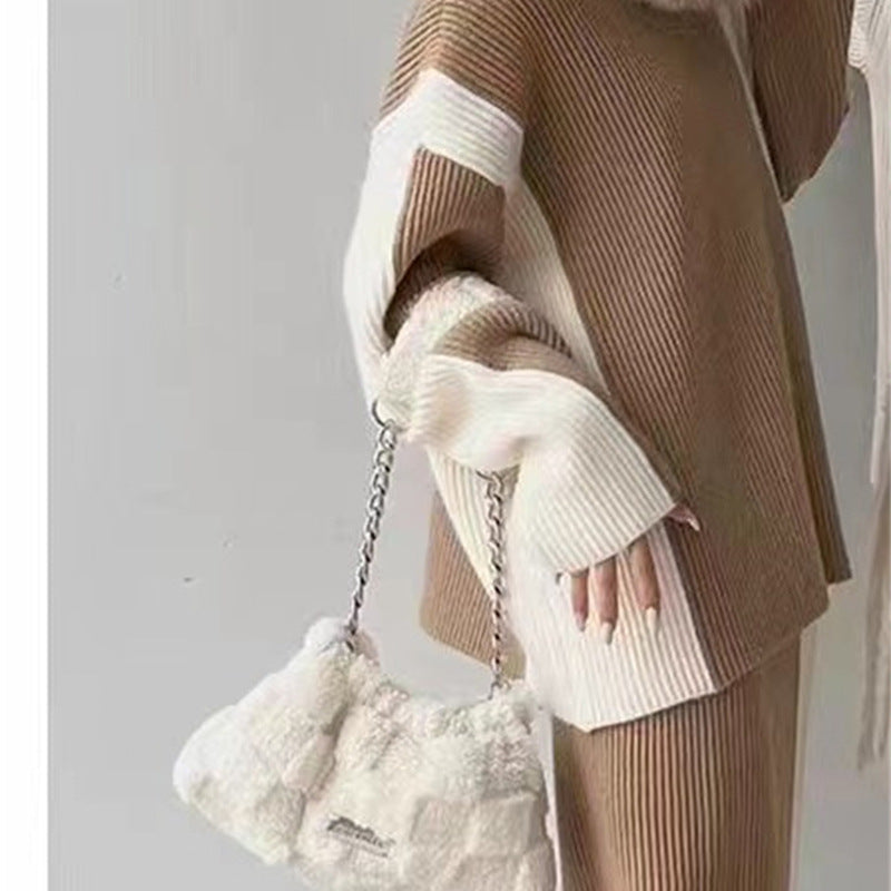 Celeste Knit Skirt Set