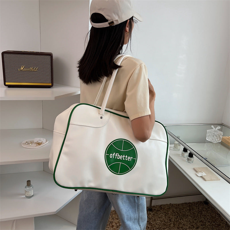 Sports Casual Yoga Travel Handbag