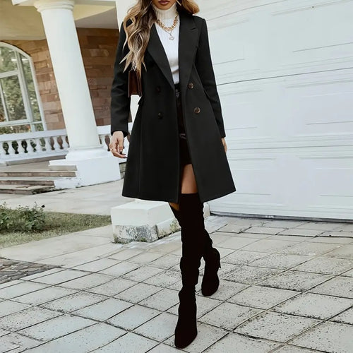 Delphine Coat