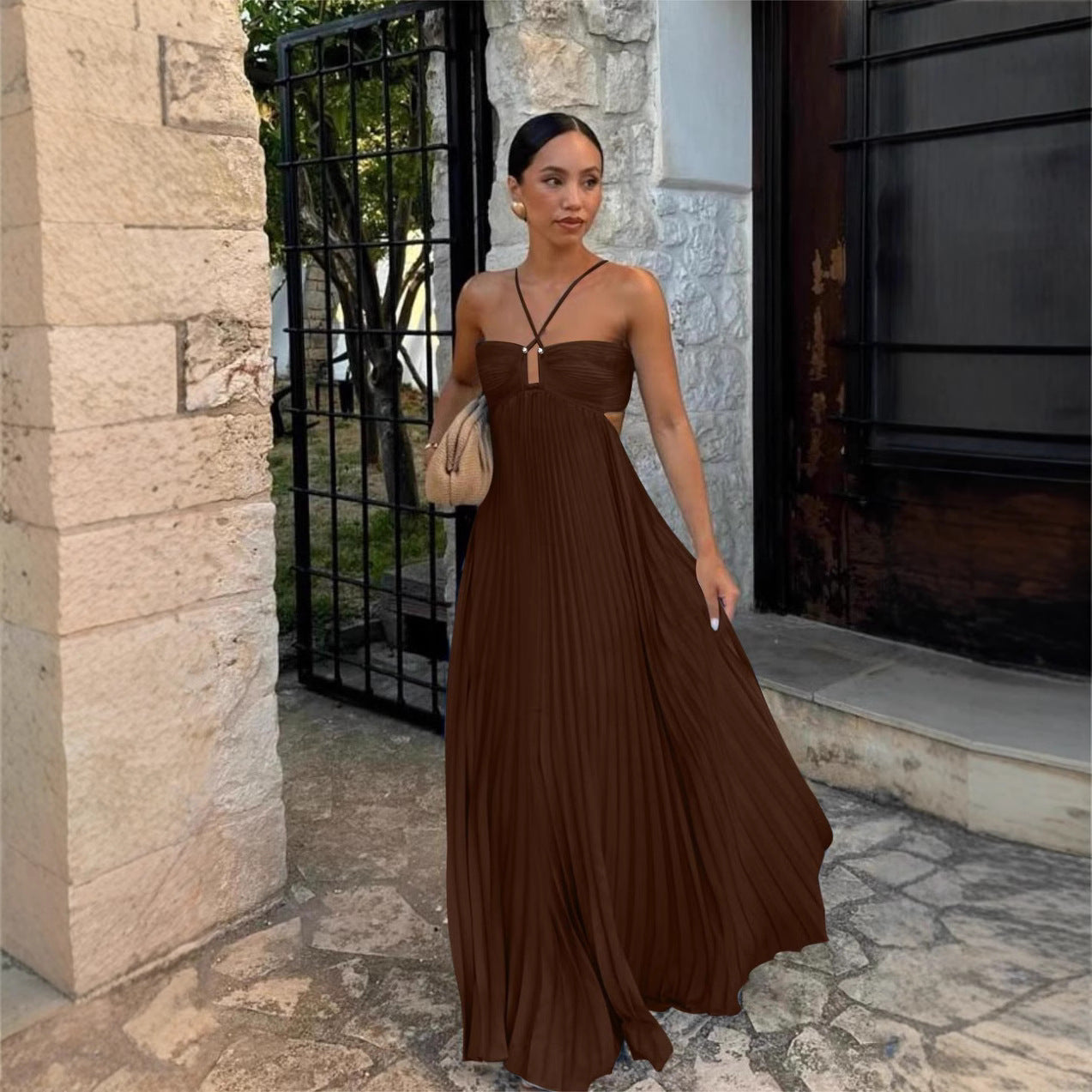 Zaria Dress