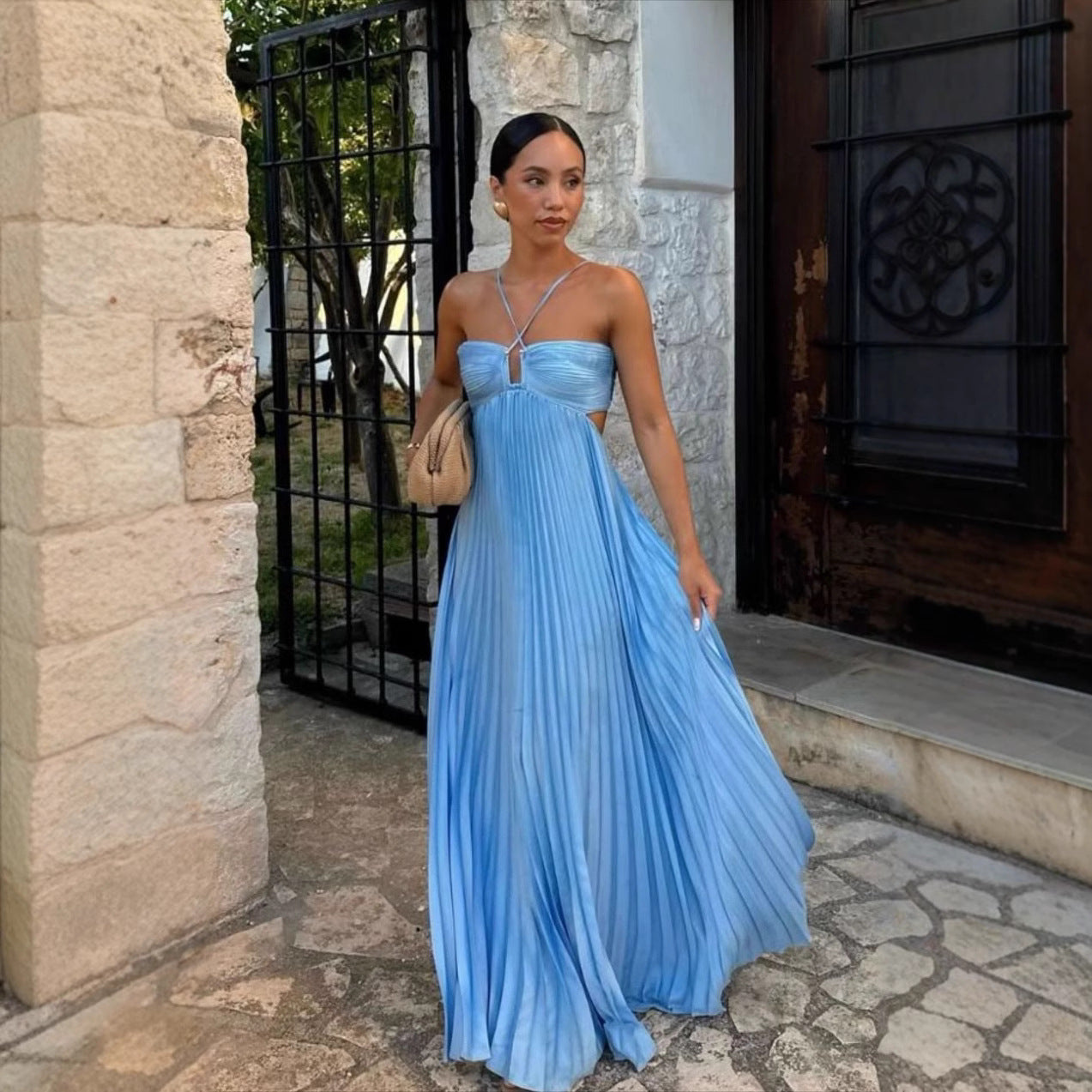 Zaria Dress