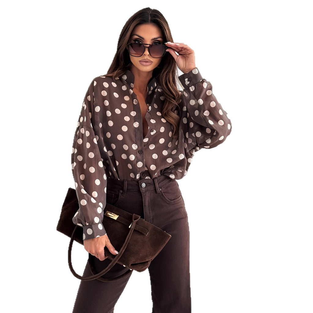 The Camille Blouse
