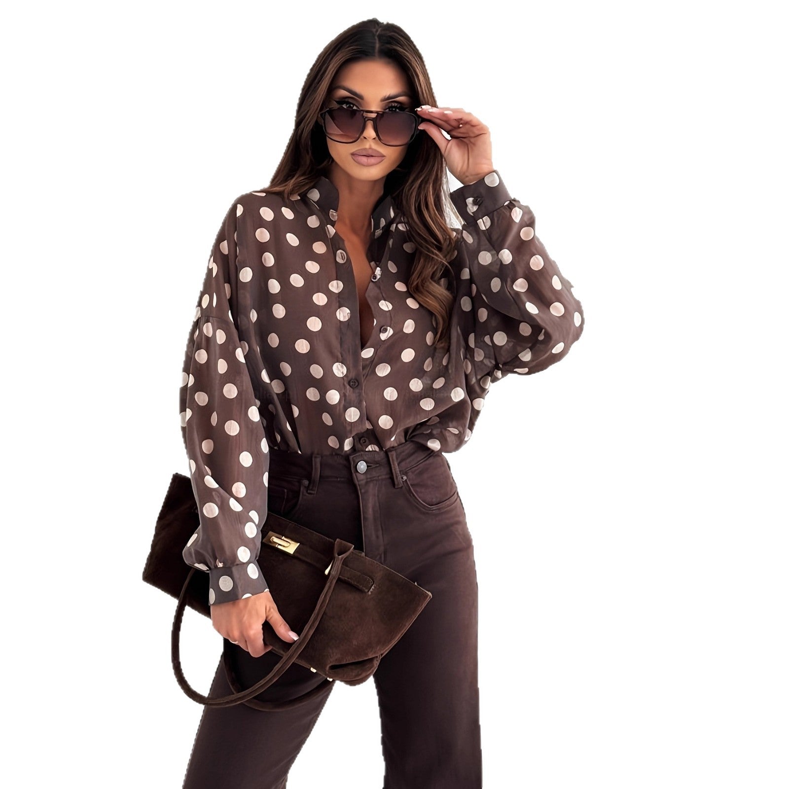 The Camille Blouse