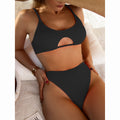 Vienna High-Waist Bikini