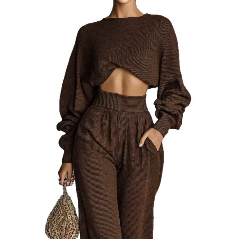 The Alessia Knit Set