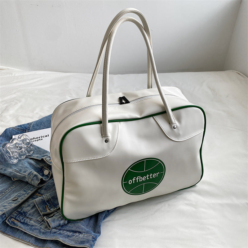 Sports Casual Yoga Travel Handbag