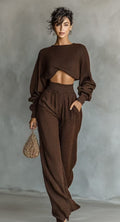 The Alessia Knit Set