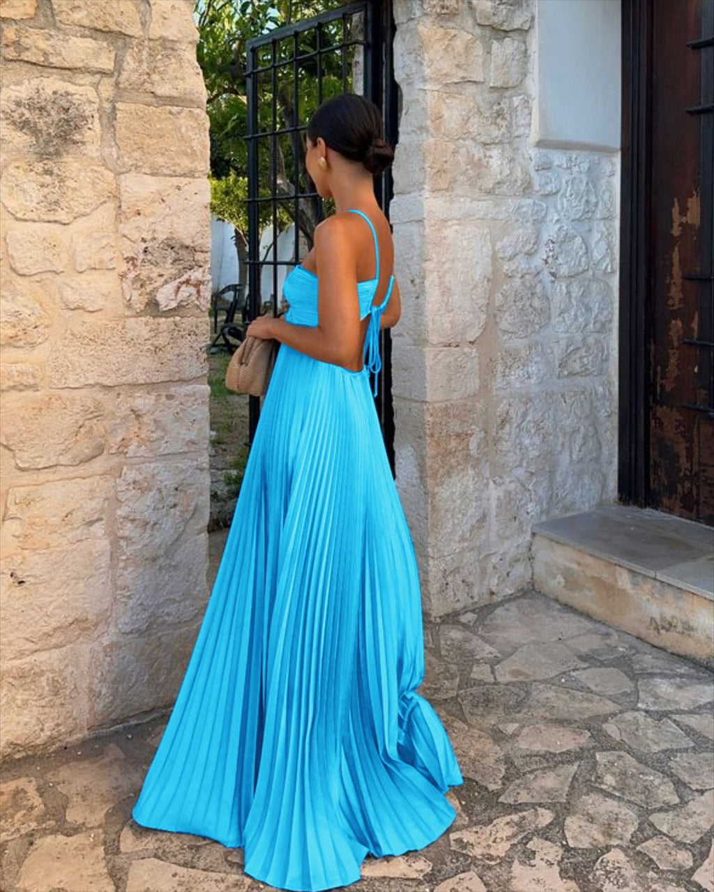 Zaria Dress