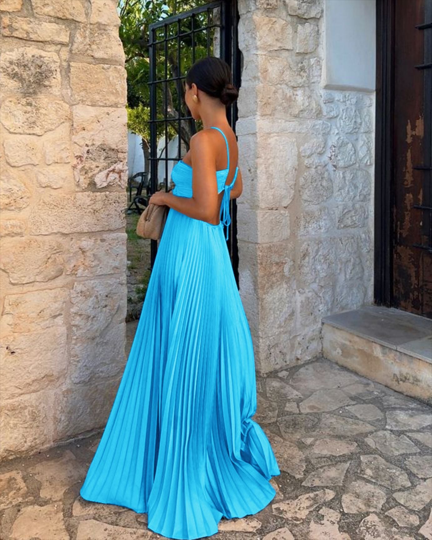 Zaria Dress