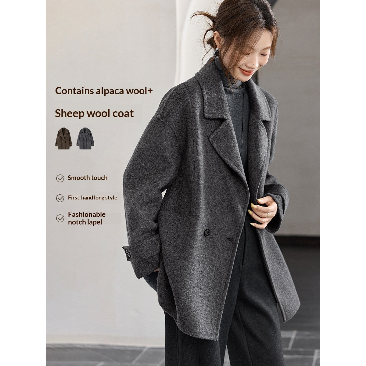 Sloan Coat