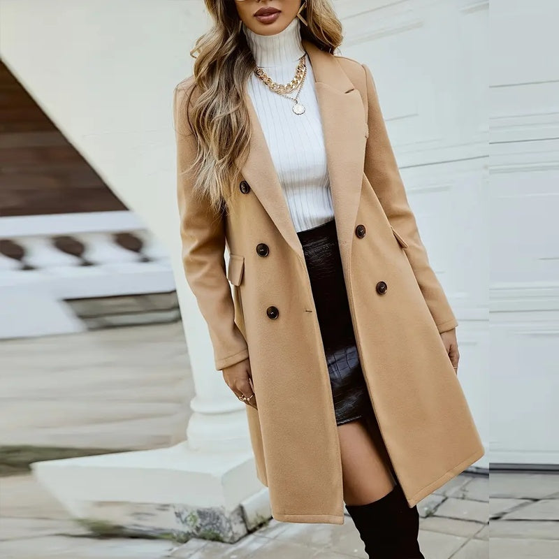 Delphine Coat