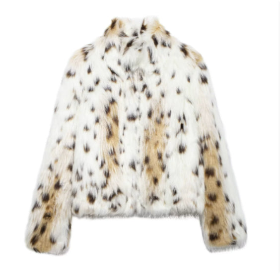 Plush Jacket