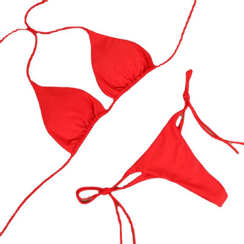 Côte Soleil Halter Bikini