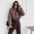 The Camille Blouse