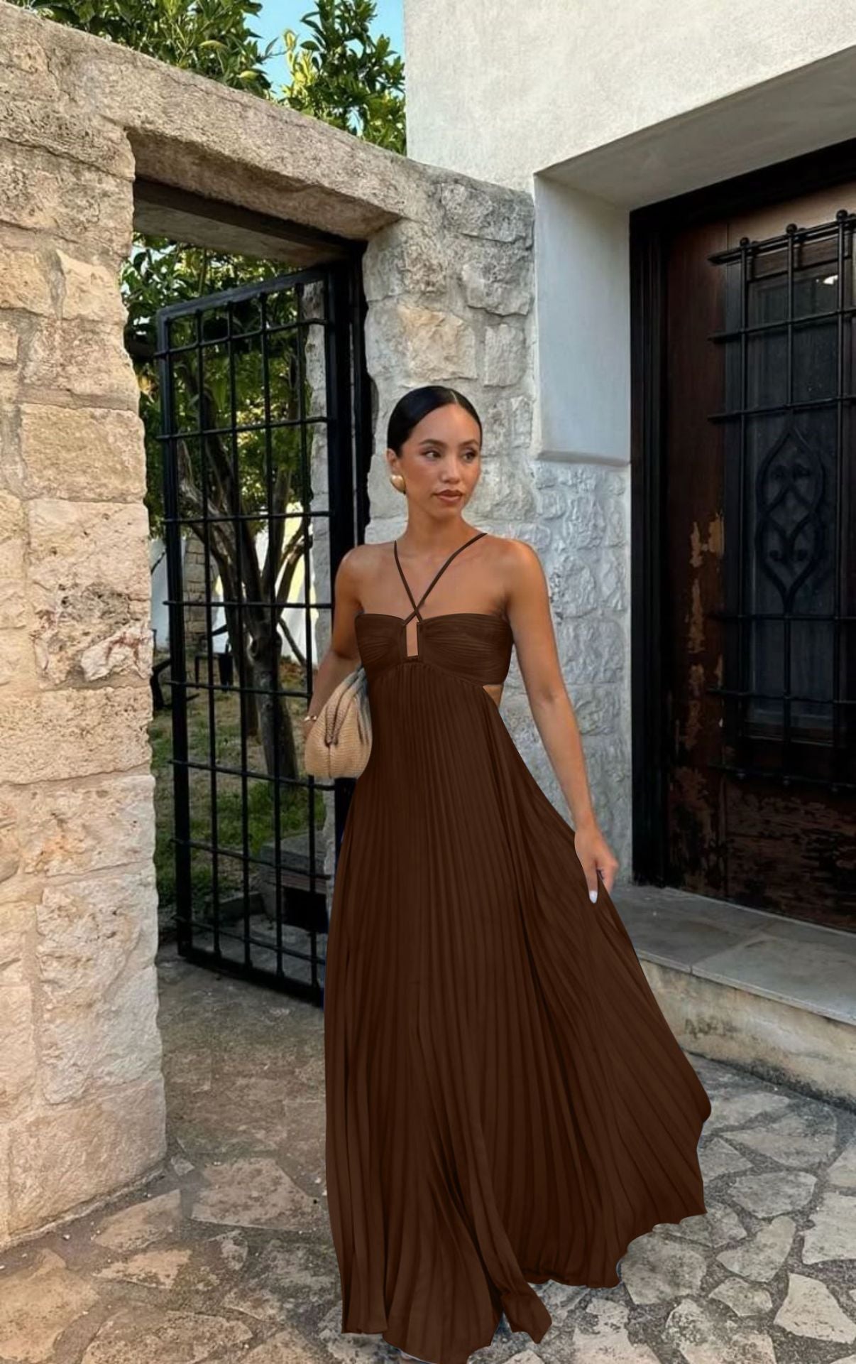 Zaria Dress