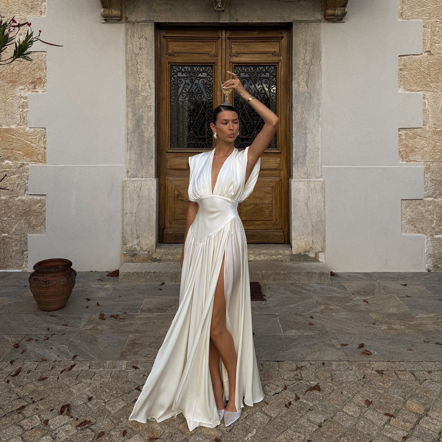 Liora Maxi Dress