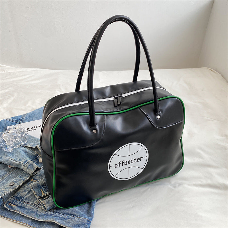 Sports Casual Yoga Travel Handbag