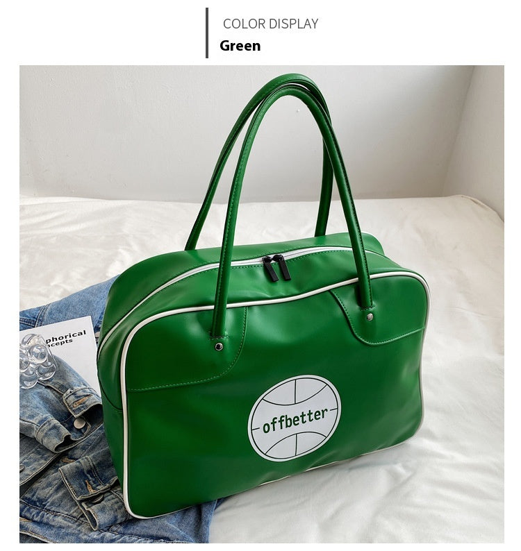 Sports Casual Yoga Travel Handbag