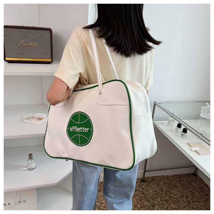 Sports Casual Yoga Travel Handbag