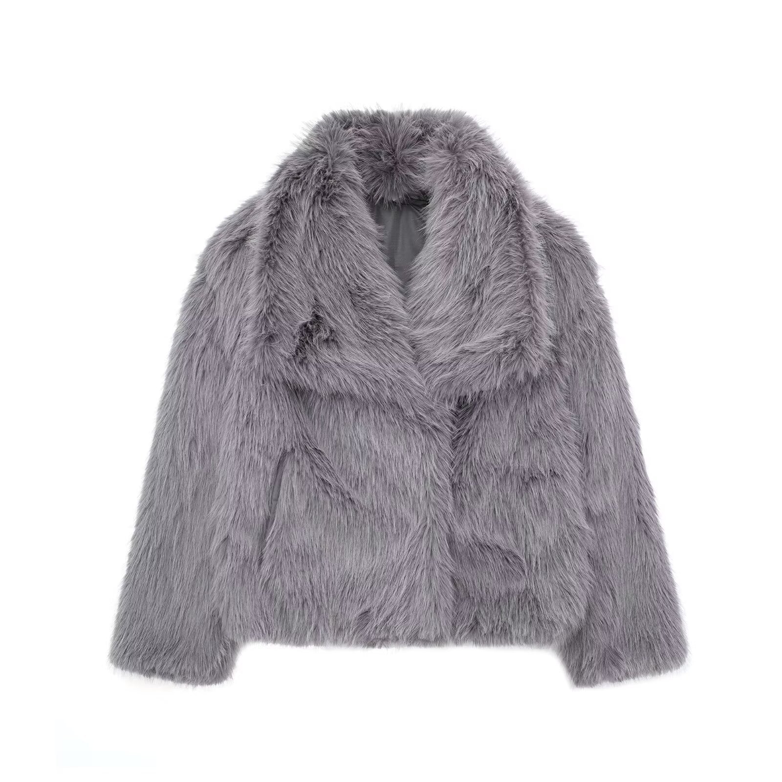 Plush Jacket