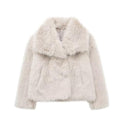 Plush Jacket