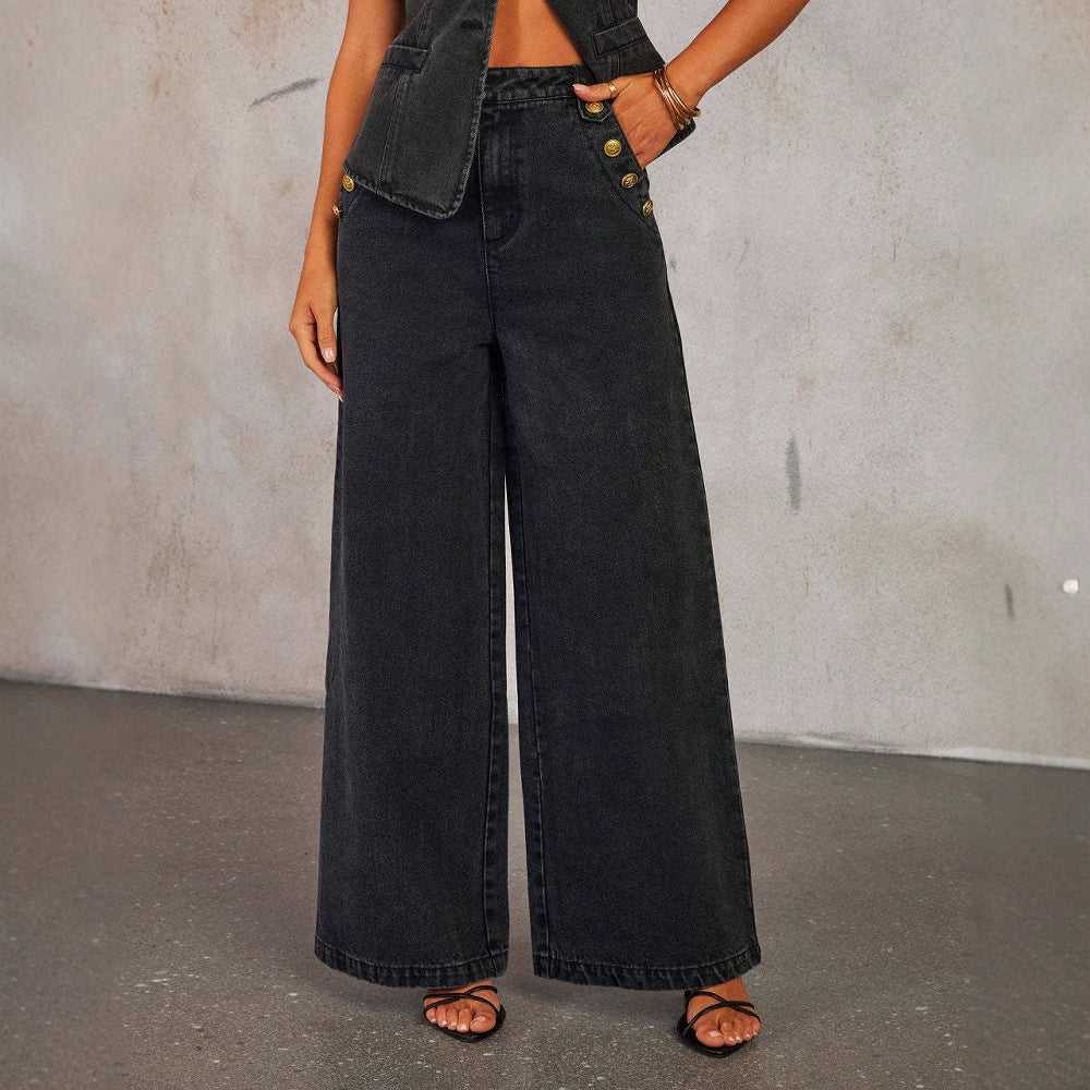The Monaco Denim Set
