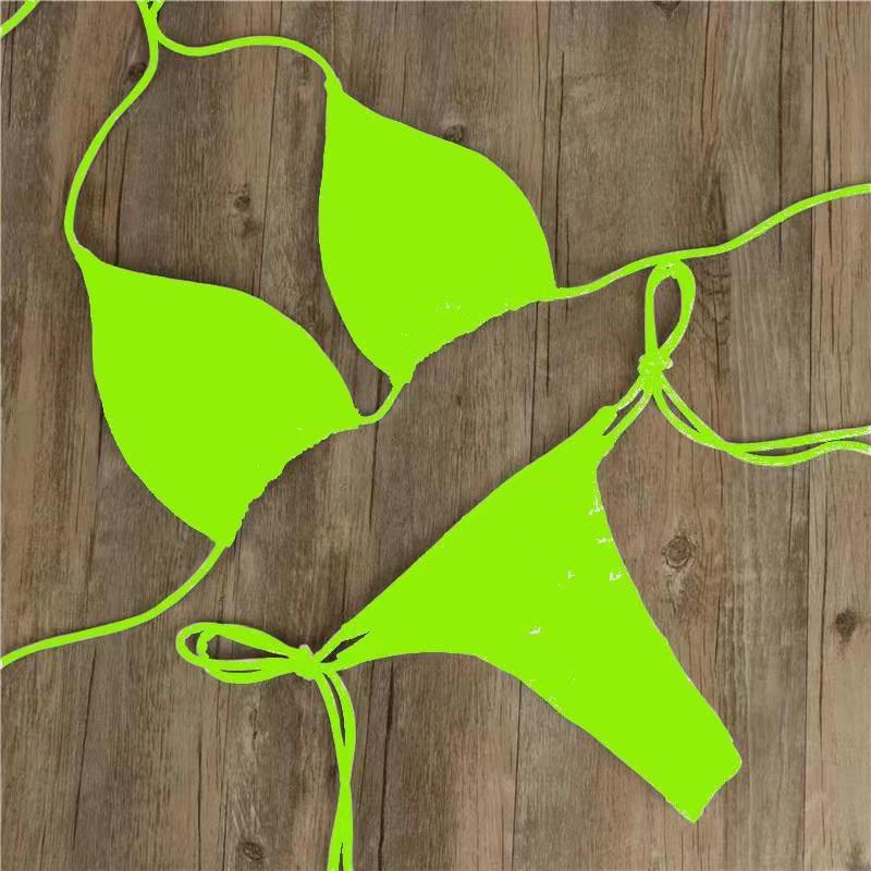 Côte Soleil Halter Bikini