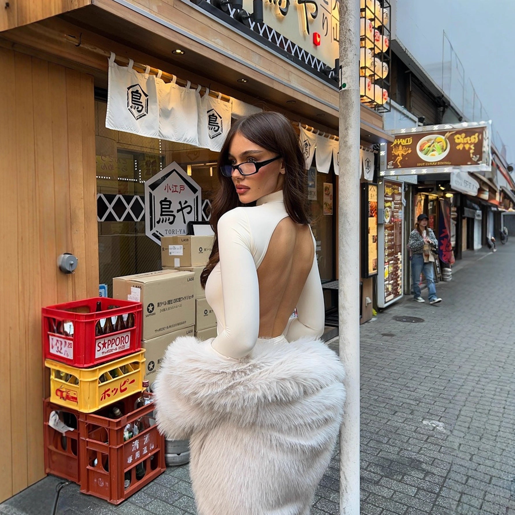 The Elara Mini Dress