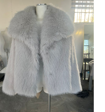 Plush Jacket