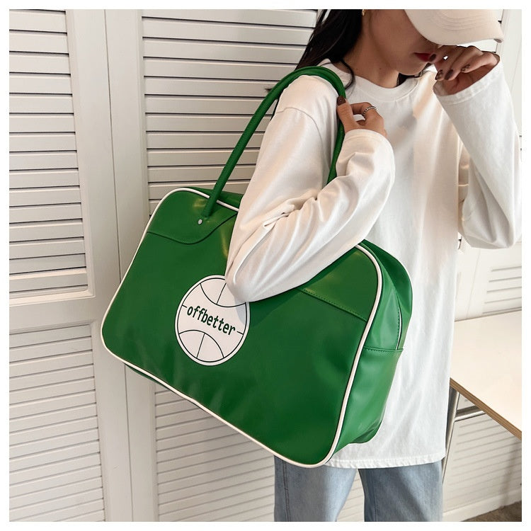 Sports Casual Yoga Travel Handbag