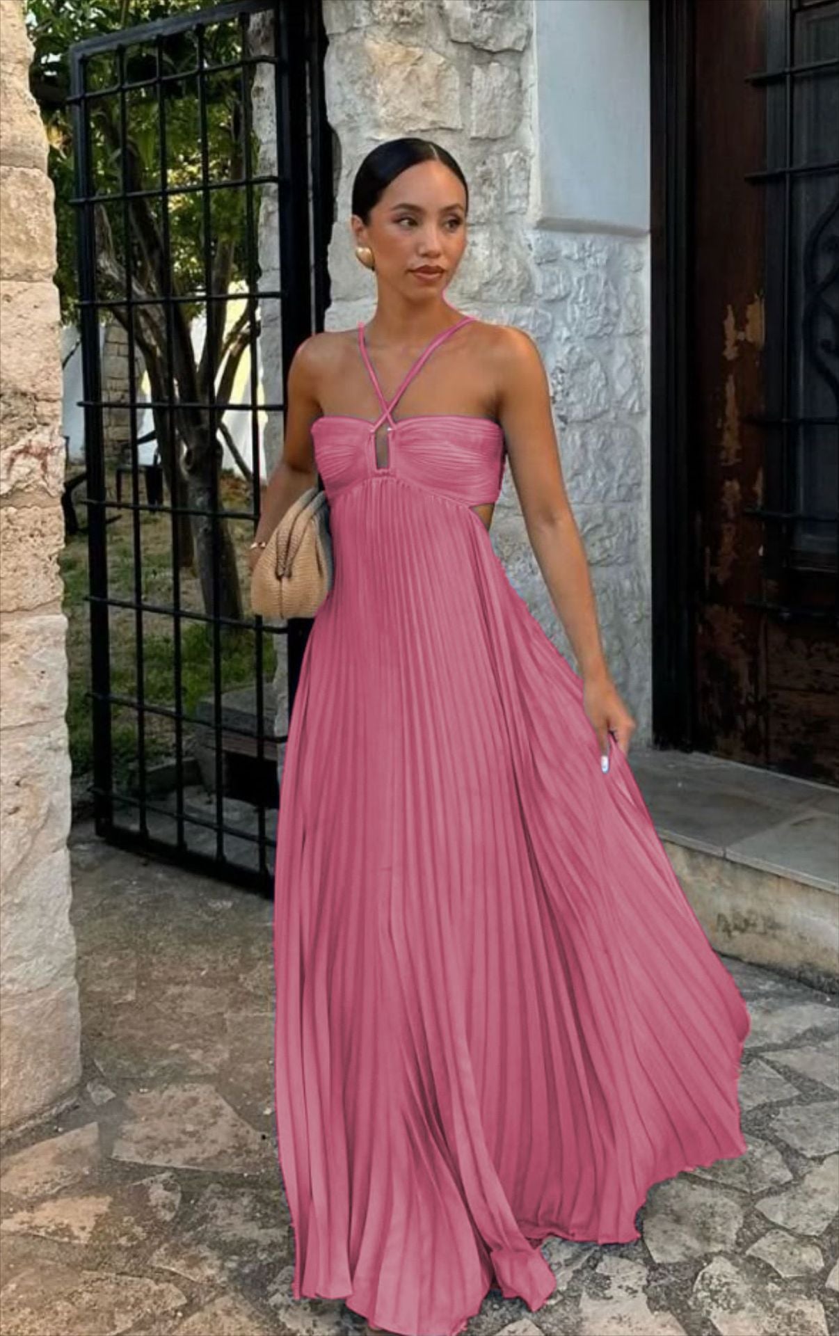 Zaria Dress